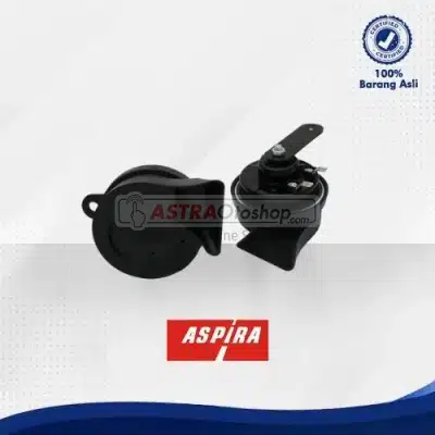 Klakson ASPIRA 11-12VHSK-80HL untuk Semua Mobil