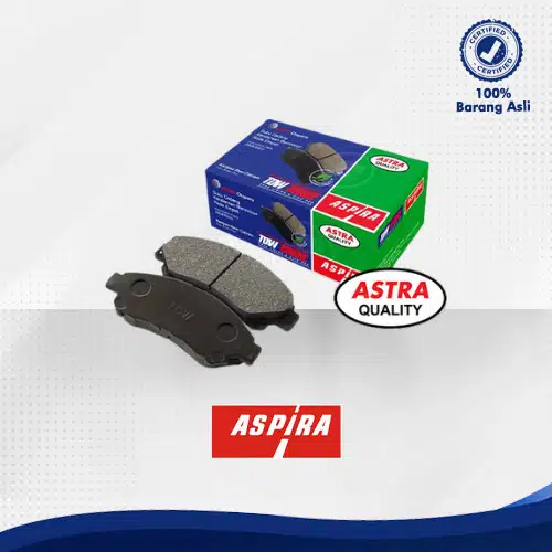 PAD SET BRAKE NON ASBES
