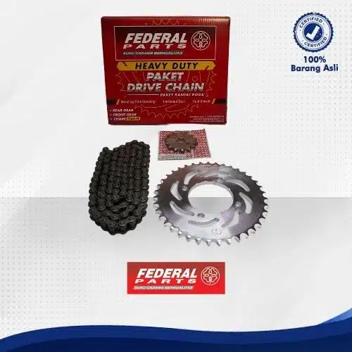 PAKET DRIVE CHAIN