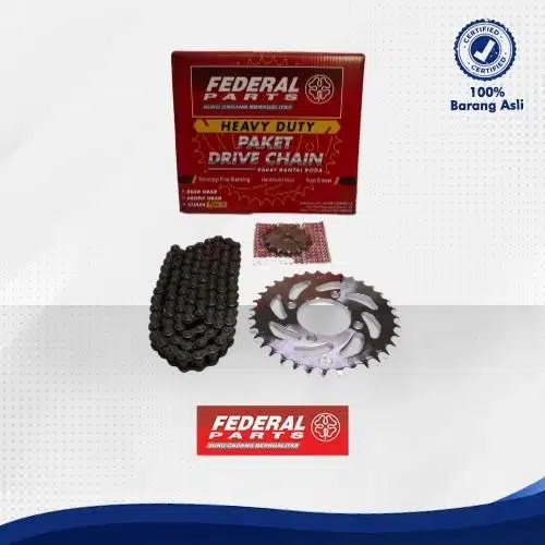 PAKET DRIVE CHAIN