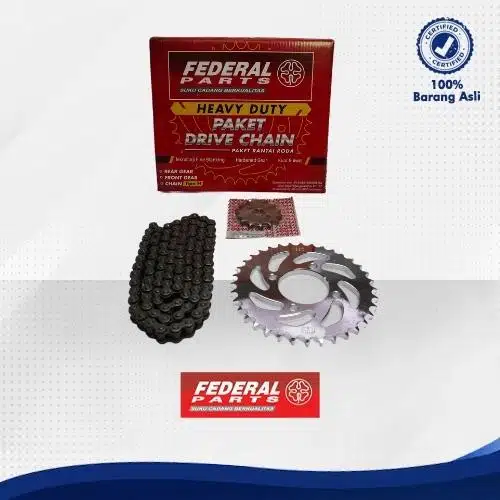 PAKET DRIVE CHAIN