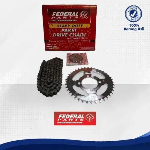 PAKET DRIVE CHAIN