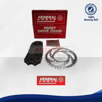 PAKET DRIVE CHAIN FP-F54P2-MXK-220C