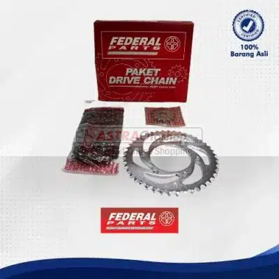 PAKET DRIVE CHAIN FP-F54P3-NVA-220C