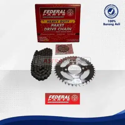 PAKET DRIVE CHAIN FP-F54HD-JMX-222C