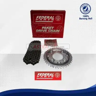 PAKET DRIVE CHAIN FP-412P0-K41-220C