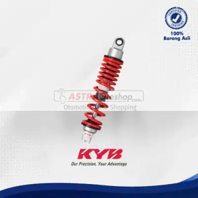 Shock Absorber Motor Kayaba Zeto KYOS-ZT1040R untuk Vario / Beat / Scoopy / Spacy