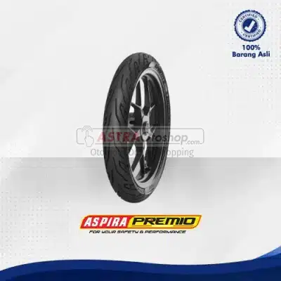 Ban Depan Aspira Premio Sportivo Tubeless 110/80-14