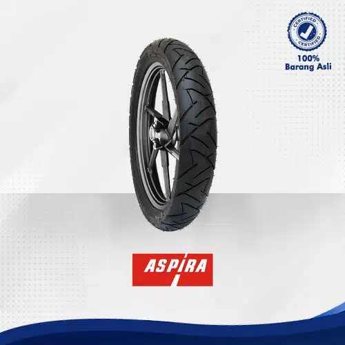 Ban Aspira Maxio Rapido Tubeless 90/90-14 Untuk Ban Depan Standard Honda PCX 125/150, Yamaha Lexy & Ban Belakang Standard Honda Beat, Scoopy Lama, Vario.