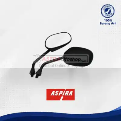 Spion ASPIRA untuk SEMUA MOTOR HONDA (12-BM01-M10CR)