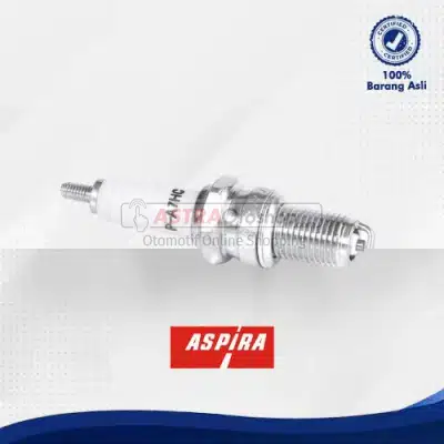 Busi ASPIRA untuk motor MEGA PRO, TIGER, GL PRO, SCORPIO, dan Sejenis