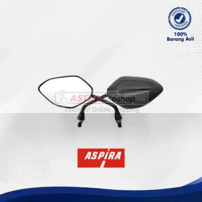 Spion Elegant ASPIRA untuk SEMUA MOTOR YAMAHA