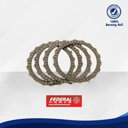 DISK SET CLUTCH 4