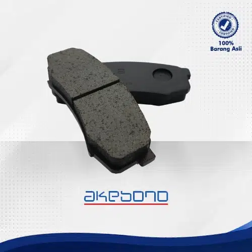 BRAKE PAD RR