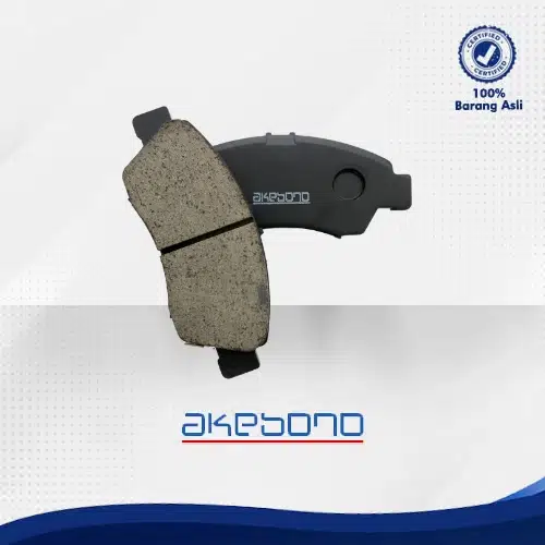 BRAKE PAD FR