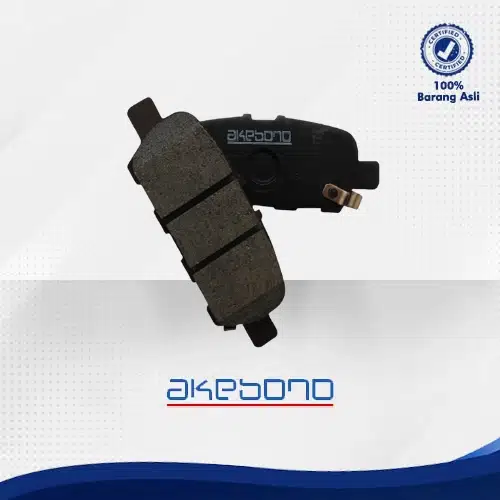 BRAKE PAD RR