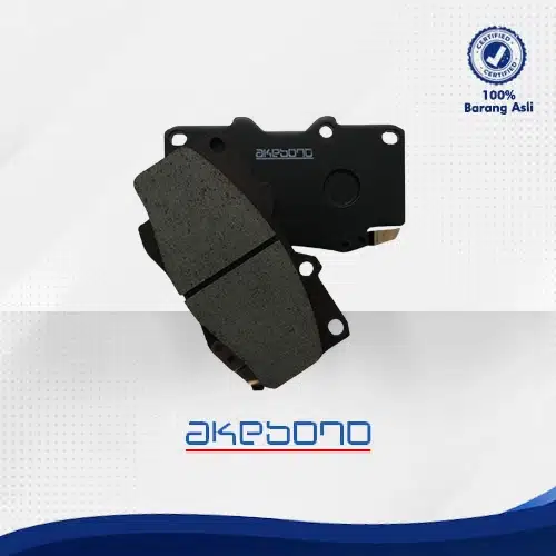 BRAKE PAD FR