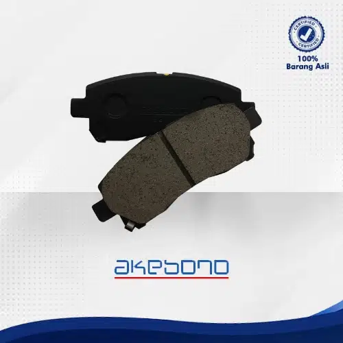 BRAKE PAD RR