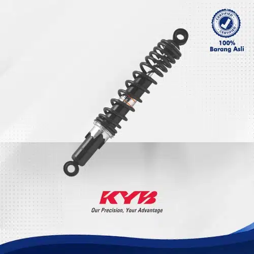 SHOCK ABSORBER OS 61040HI (SET)