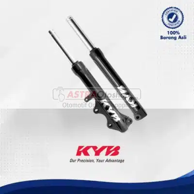 Shock Absorber Motor Kayaba Zeto KYOS-FF1010HZ untuk Jupiter Z