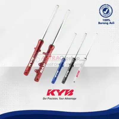 Shock Absorber Motor Kayaba Zeto KYOS-FF1040HZ untuk Vixion