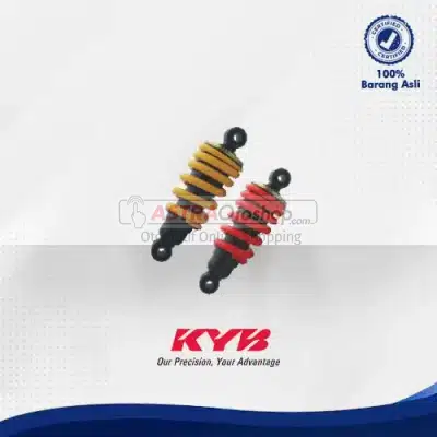 Shock Absorber Motor Kayaba Premium KYOS-11070M untuk Jupiter MX 135