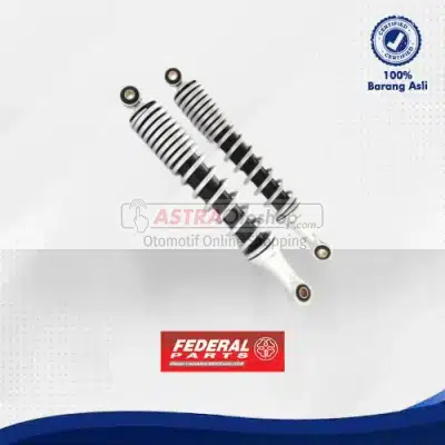 Cushion Set FEDERAL PARTS untuk Honda Karisma, Karisma X