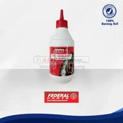 Cairan Penambal Ban 350ml FEDERAL PART untuk Motor Matic dan Bebek