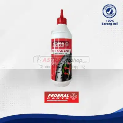 Cairan Penambal Ban 500ml FEDERAL PART untuk Motor Sport