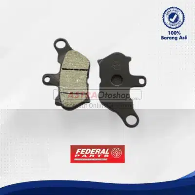 Pad Set FEDERAL PARTS untuk Yamaha RX King Old (FR)