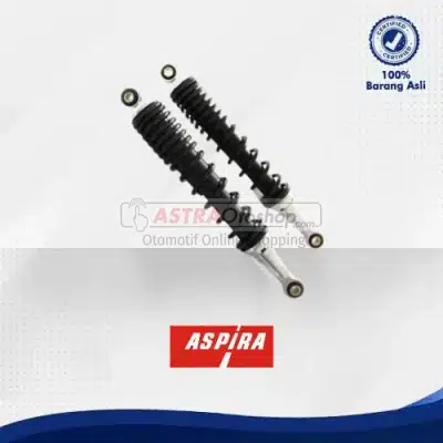 Shockbreaker Set ASPIRA untuk motor SUPRA X 125, REVO