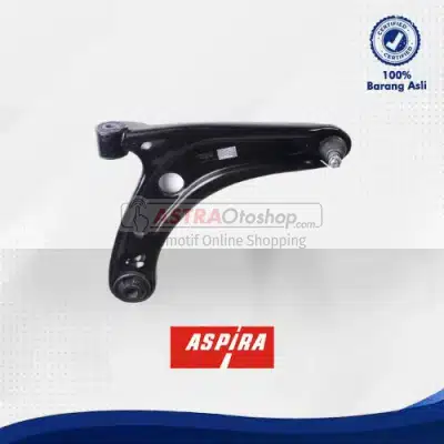 Lower Arm Assy LH ASPIRA (kiri) untuk Honda Jazz (H4-51360-JAZ-1800)