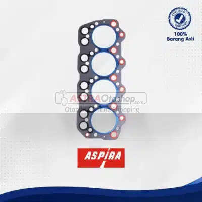 Gasket Cyl head ASPIRA untuk Mitsubishi Colt