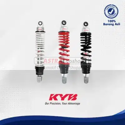 Shock Absorber Motor Kayaba Zeto KYOS-ZT1102PR untuk Scoopy