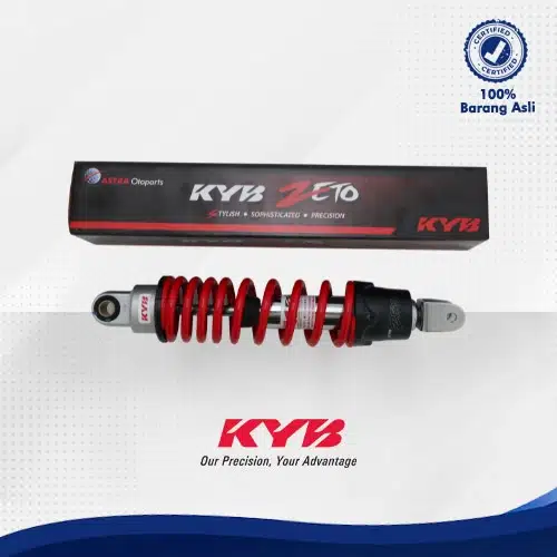SHOCK ABSORBER ZT1101