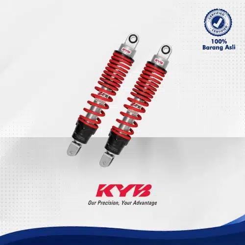 SHOCK ABSORBER ZT1140R (SET)
