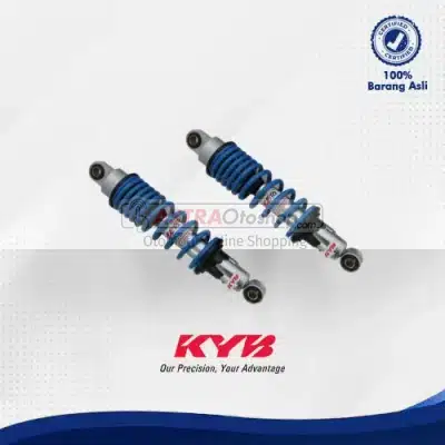 Shock Absorber Motor Kayaba Zeto KYOS-ZT1070PBZ untuk Jupiter Z / Vega