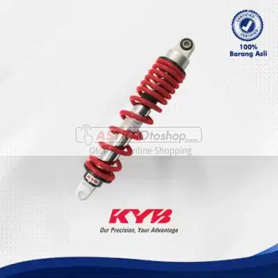 Shock Absorber Motor Kayaba Zeto KYOS-ZT5090PR untuk Vario 125 / Beat