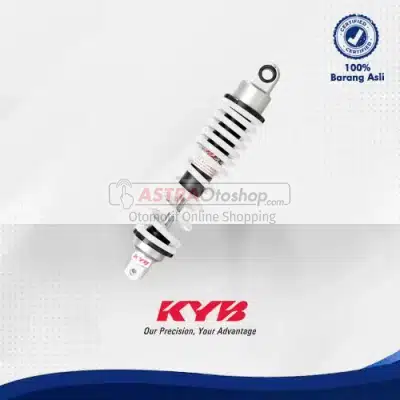 Shock Absorber Motor Kayaba Zeto KYOS-ZT1040W untuk Vario / Beat / Scoopy / Spacy