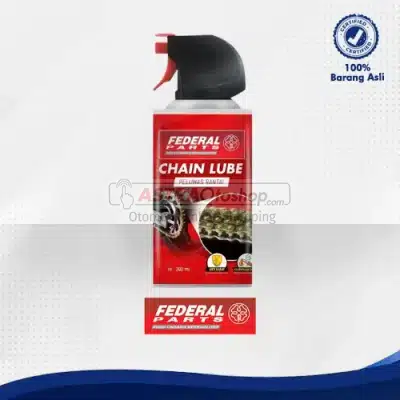 FEDERAL CHAIN LUBE 300 ML FP-CHLB-300