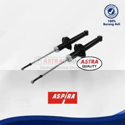 Shock Absorber Belakang ASPIRA untuk Toyota Soluna / Starlet EP 80