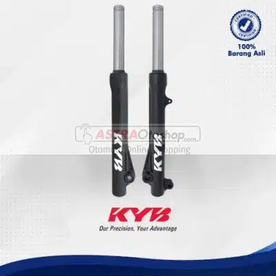 Shock Absorber Motor Kayaba Zeto KYOS-FF5011HZ untuk Beat, Scoopy, Vario