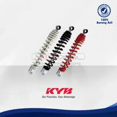 Shock Absorber Motor Kayaba KYOS-51120M untuk Yamaha Mio/Honda Vario/Beat