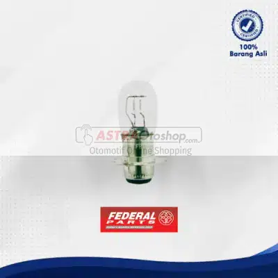 Lampu Bohlam FEDERAL PARTS untuk Honda  Beat FI