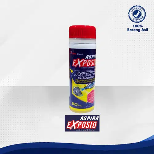 INJECTOR & FUEL SYSTEM CLEANER 60