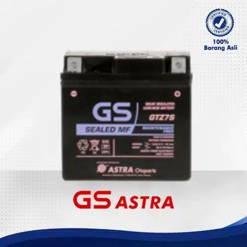 BATTERY GTZ 7S MF