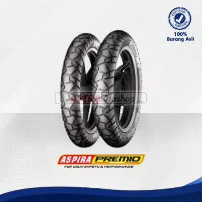 Ban Belakang Motor Aspira Premio Terreno 90/9014R