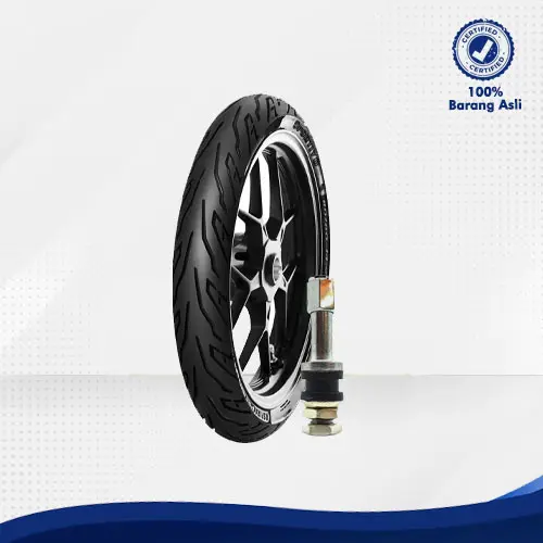 Ban Depan Aspira Premio Sportivo Tubeless 100/90-12 Free Pentil