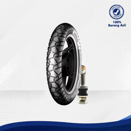 Ban Belakang Motor Aspira Premio Terreno 90/9014R Free Pentil