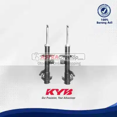 Shock Absorber / Breaker KAYABA 4W - Premium Series untuk mobil Nissan Evalia (Shock Depan)